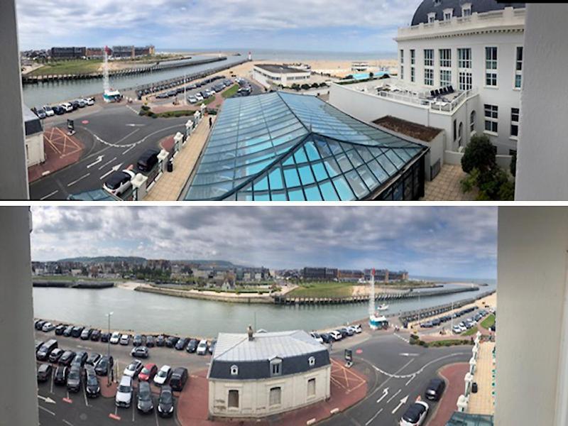 Sowell Hotels Le Beach Trouville-sur-Mer Exterior photo